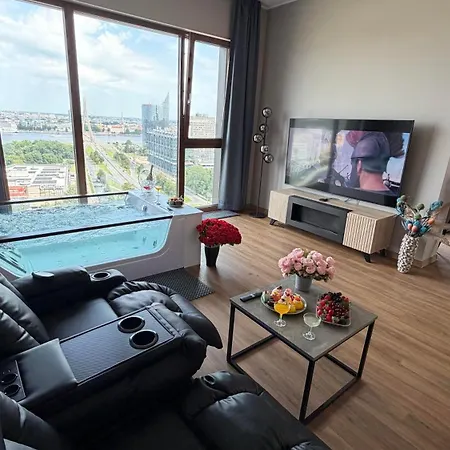 Apartment Sky & Cinema